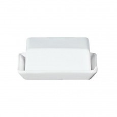 ASA SELECTION Grande Butter dish 16.5x13.5 cm / h: 7 cm