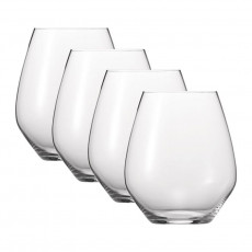 Spiegelau Authentis Casual All purpose XL glass mug set of 4 pcs 625 ml