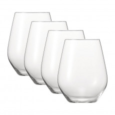 Spiegelau Authentis Casual All purpose L glass mug set of 4 pcs 460 ml
