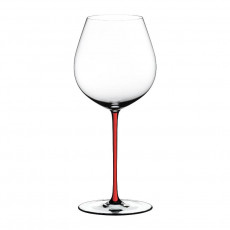 Riedel Fatto a Mano - rot Old World Pinot Noir Glas 705 ccm / h: 25 cm