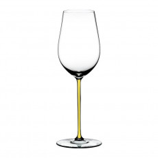 Riedel Fatto a Mano - yellow Riesling / Zinfandel glass 395 ccm / h: 25 cm