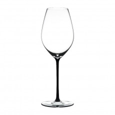 Riedel Fatto a Mano - schwarz Champagner Wine Glass 445 ccm / h: 25 cm