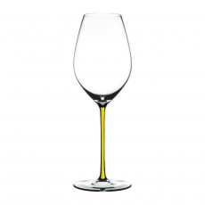 Riedel Fatto a Mano - yellow champagne wine glass 445 ccm / h: 25 cm