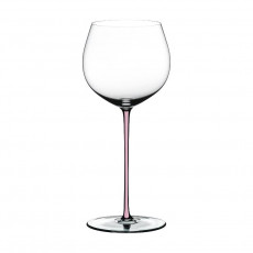 Riedel Fatto a Mano - rosa Oaked Chardonnay Glass 620 ccm / h: 250 mm