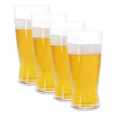 Spiegelau Beer Classics Pale Ale/ Pils Beer Glass,4 pcs set
