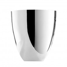 Robbe & Berking Tafelgeräte - 90 gramm versilbert Champagne cooler d: 19,7 cm / h: 21,5 cm
