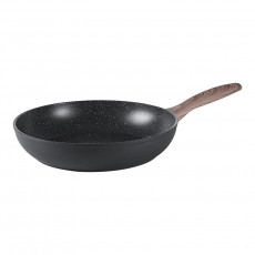 Sambonet Rock'n'Rose - Aluminium non-stick frying pan,skirt 20 cm