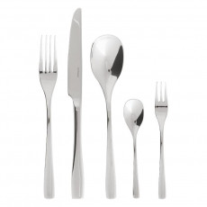 Sambonet Sintesi - Edelstahl 18/10 Cutlery set 30 pcs. Full tang / Monoblock