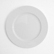 Friesland Venice Weiß Breakfast Plate 21.5 cm