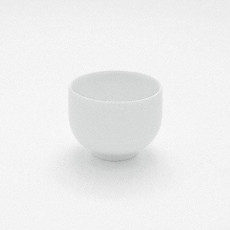 Friesland Venice Weiß Egg Cup H 4 cm