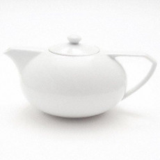 Friesland Ecco Weiß 1.3L teapot