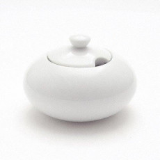 Friesland Ecco Weiß Sugar bowl 0.24 L