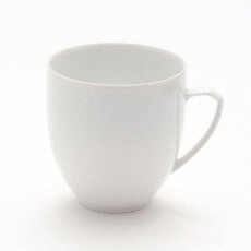 Friesland Ecco Weiß Mug with handle 0.25 L