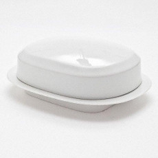 Friesland Ecco Weiß Butter dish 250 g