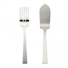 Robbe & Berking Riva 925 Fish serving cutlery 925 Sterling Silver