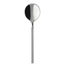 Villeroy & Boch New Wave Soup bowls / Cream spoons 172 mm