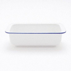 Friesland Jeverland Kleine Brise Lasagne dish 21.5 x 13 cm