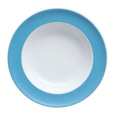 Thomas Sunny Day Waterblue Soup Plate 23 cm