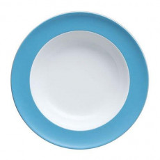 Thomas Sunny Day Waterblue Soup plate 23 cm