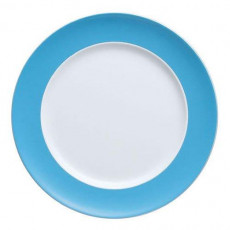 Thomas Sunny Day Waterblue Dinner plate 27 cm