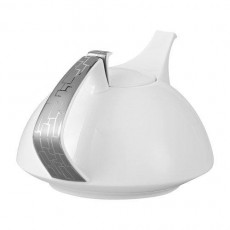Rosenthal studio-line TAC 02 Skin Platin Teapot 6 persons 1.35 L