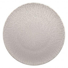 Rosenthal studio-line TAC 02 Skin Platin Charger plate 33 cm
