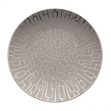 Rosenthal studio-line TAC 02 Skin Platin Bread plate 16 cm