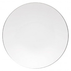 Rosenthal studio-line TAC 02 Platin Charger plate 33 cm