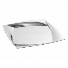 Sambonet Lucy square serving tray 36x36 cm