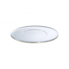 Sambonet t-light Oval charger plate 35x30 cm