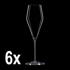 Zalto Glass Denk'Art Champagne Glass 6 pcs Set 0,22 L