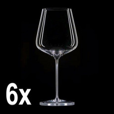 Zalto Zalto Denk'Art Set of 6 Bordeaux glasses 24 cm