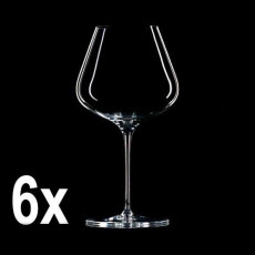 Zalto Zalto Denk'Art Set of 6 Burgundy glasses 23 cm