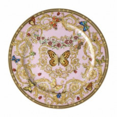 Rosenthal Versace Le Jardin de Versace Charger Plate / Underplate 30 cm