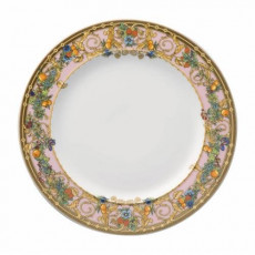 Rosenthal Versace Le Jardin de Versace Breakfast Plate 22 cm
