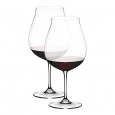 Riedel Vinum New World Pinot Noir Glass Set of 2 800 ccm / h: 225 mm