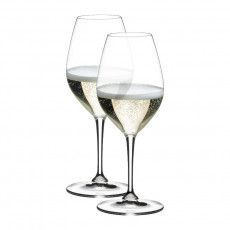 Riedel Vinum Champagne wine glass set 2 pcs 0.44 L