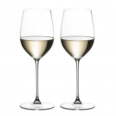 Riedel Veritas Viognier/ Chardonnay wine glass set,2 pcs