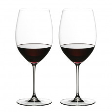 Riedel Veritas Cabernet / Merlot wine glass set,2 pcs