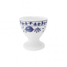 Kahla Rosella Zwiebelmuster Egg cup on foot