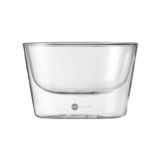 Jenaer Glas Gourmet Food & Drinks - Hot'n Cool Bowl Primo 2-piece set 490 ml / h: 86 mm