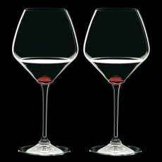 Riedel Heart to Heart Pinot Noir glass 2-pack 770 ml