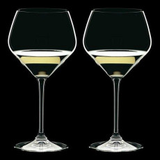 Riedel Heart to Heart Chardonnay Glass 2-pack 670 ml