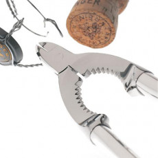 Robbe & Berking Dante Bar-Kollektion - 150 gramm Champagne opener