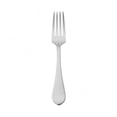 Robbe & Berking Martele Dessert fork 150 gr. silver plated
