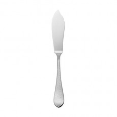 Robbe & Berking Martele Fish knife 150 gr. silver-plated