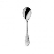 Robbe & Berking Martele Ice cream spoon 150 gr. silver plated