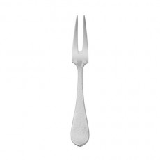 Robbe & Berking Martele Large meat fork 150 gr. silver-plated