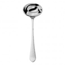 Robbe & Berking Martele Soup ladle 150 gr. silver-plated