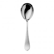 Robbe & Berking Martele Compote/salad spoon 150 gr. silver plated